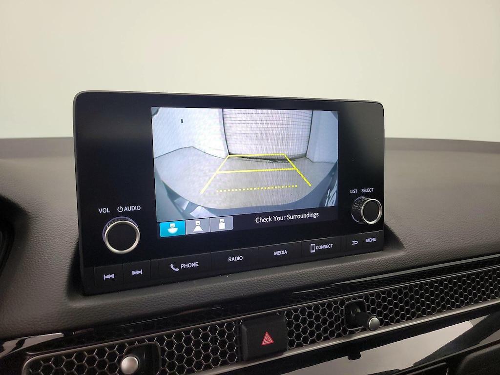 used 2024 Honda Civic car, priced at $23,998