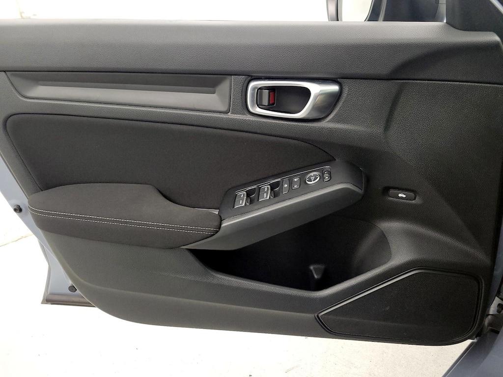 used 2024 Honda Civic car, priced at $23,998