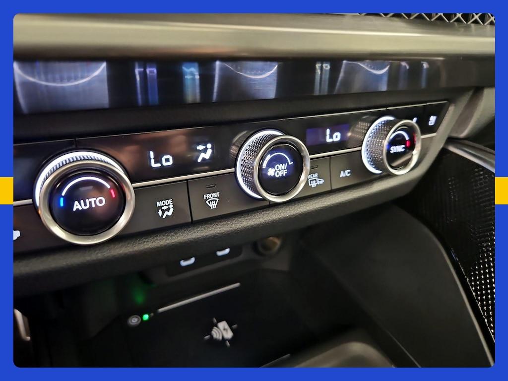 used 2025 Acura ADX car, priced at $35,998