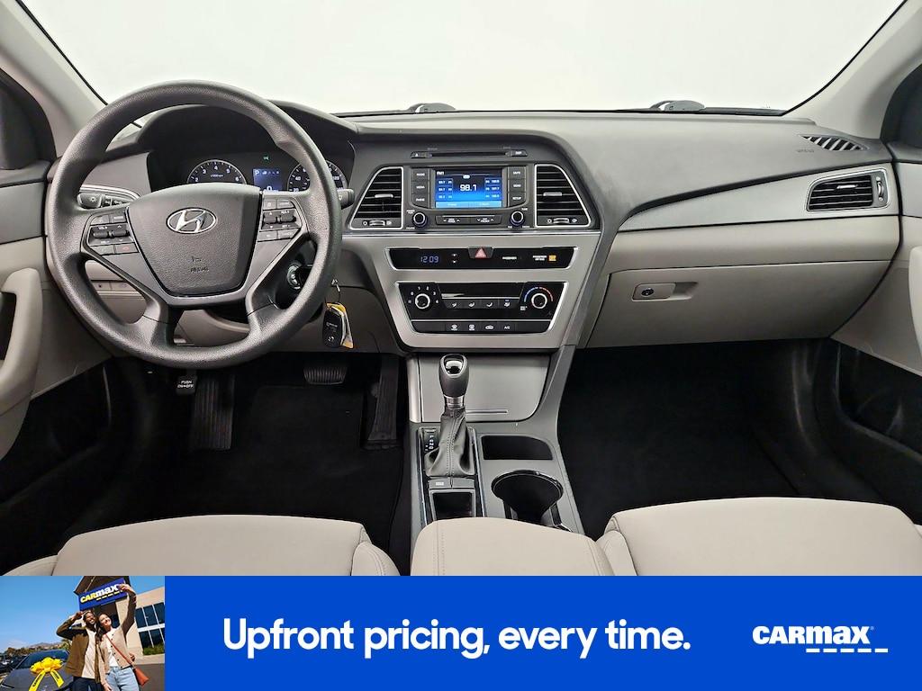 used 2015 Hyundai Sonata car, priced at $15,998