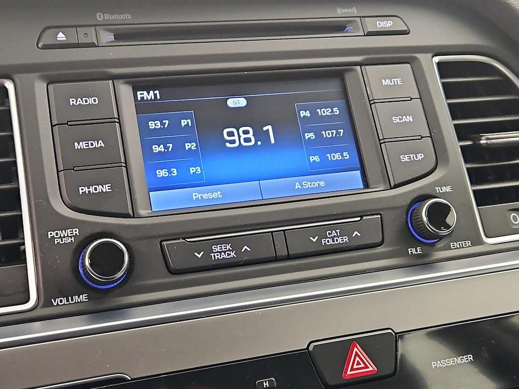 used 2015 Hyundai Sonata car, priced at $15,998