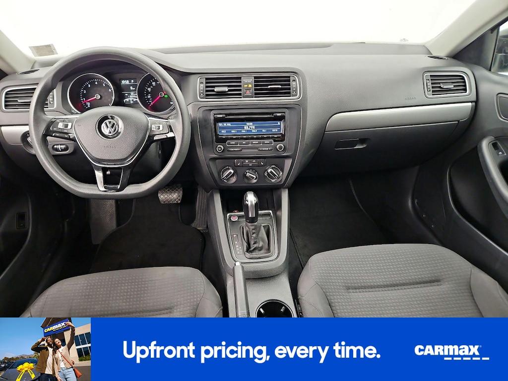 used 2015 Volkswagen Jetta car, priced at $11,998
