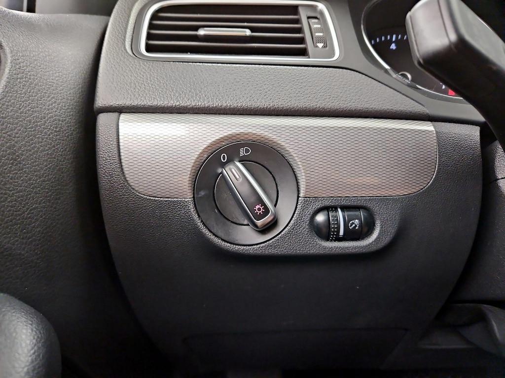 used 2015 Volkswagen Jetta car, priced at $11,998