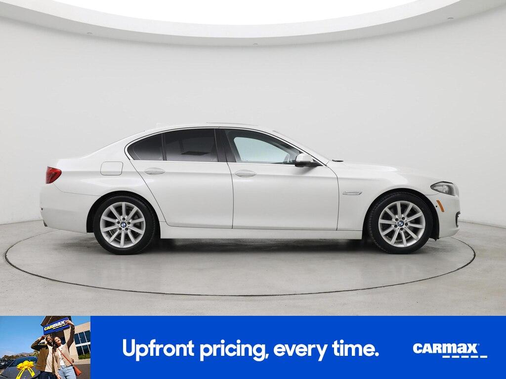 used 2015 BMW 535 car, priced at $19,998