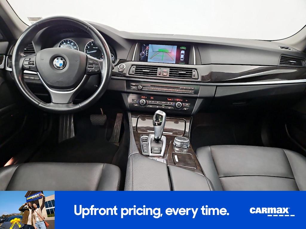 used 2015 BMW 535 car, priced at $19,998