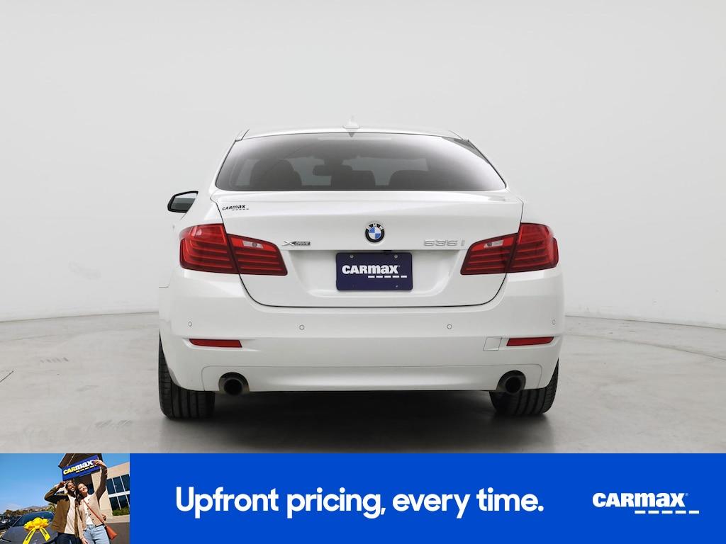 used 2015 BMW 535 car, priced at $19,998