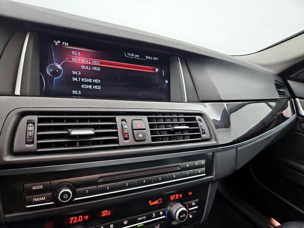 used 2015 BMW 535 car, priced at $19,998