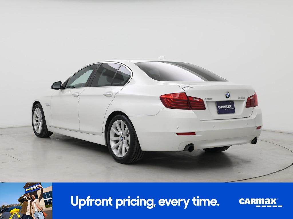 used 2015 BMW 535 car, priced at $19,998