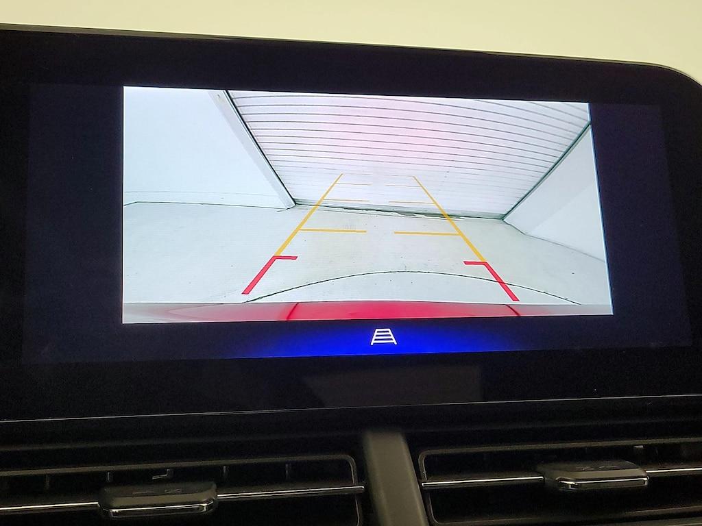 used 2025 Chevrolet Trax car, priced at $22,998