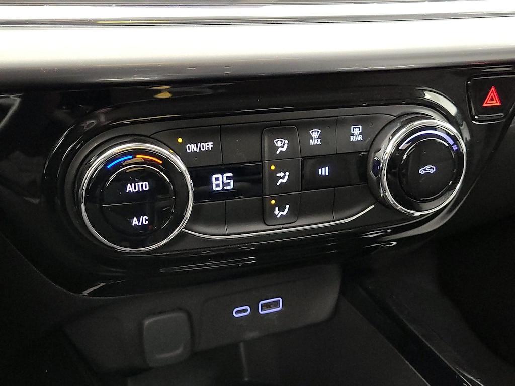 used 2025 Chevrolet Trax car, priced at $22,998