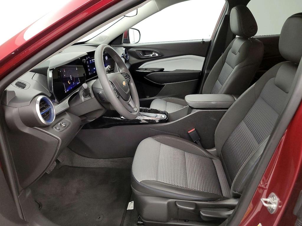 used 2025 Chevrolet Trax car, priced at $22,998