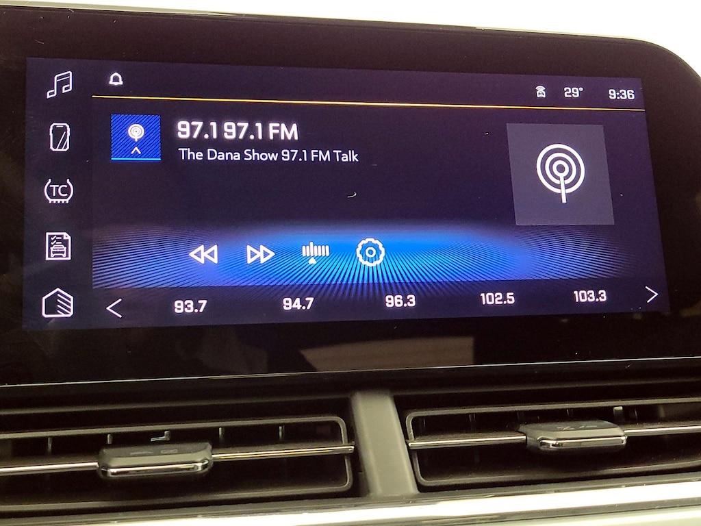 used 2025 Chevrolet Trax car, priced at $22,998