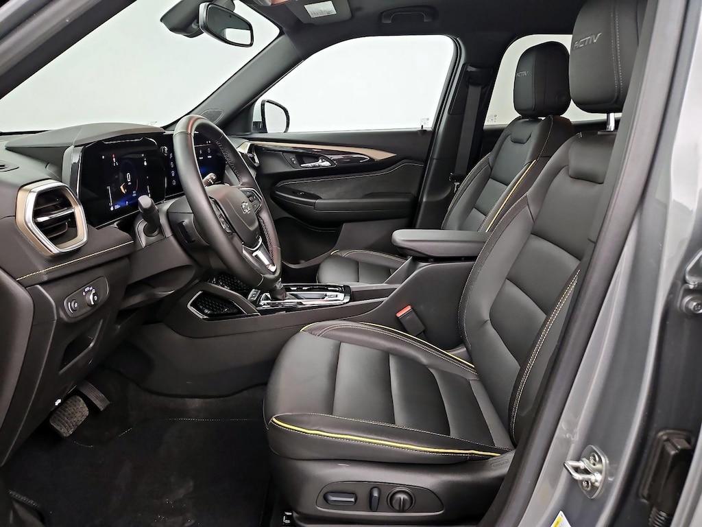 used 2024 Chevrolet TrailBlazer car, priced at $24,998