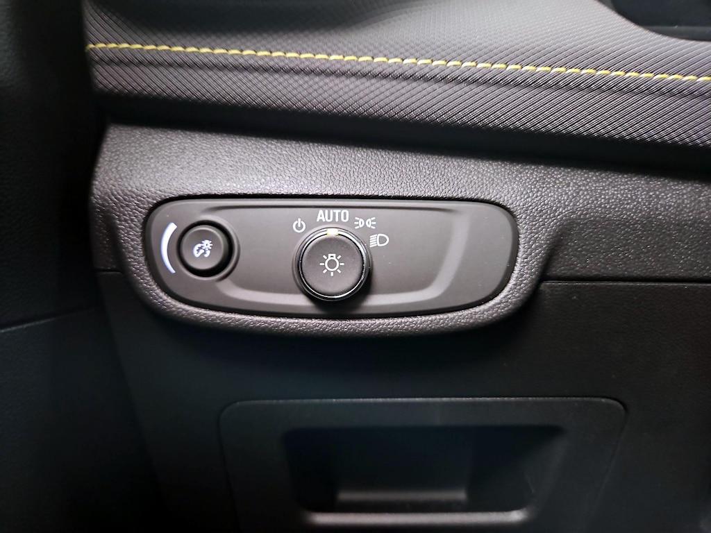 used 2024 Chevrolet TrailBlazer car, priced at $24,998