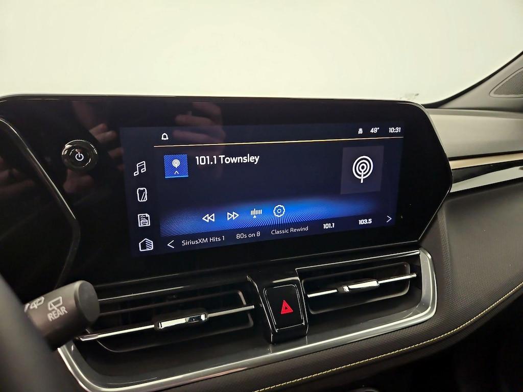 used 2024 Chevrolet TrailBlazer car, priced at $24,998