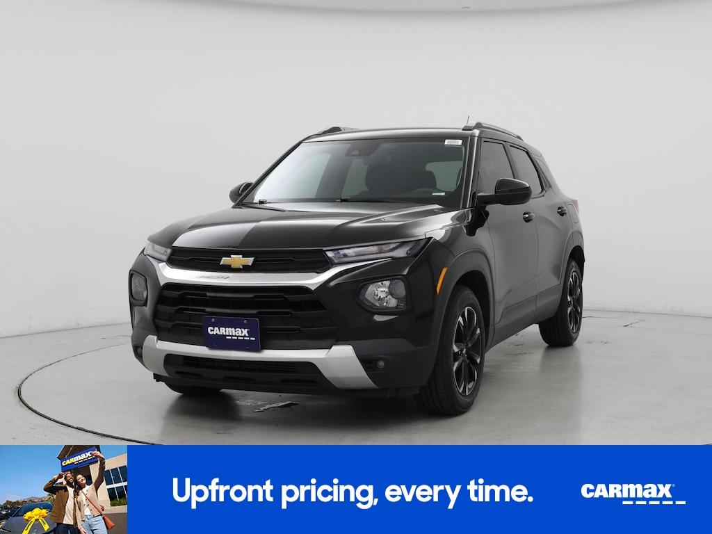 used 2021 Chevrolet TrailBlazer car, priced at $19,998