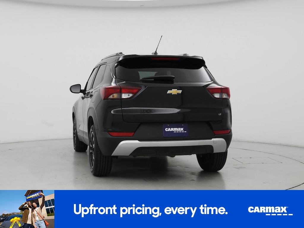 used 2021 Chevrolet TrailBlazer car, priced at $19,998