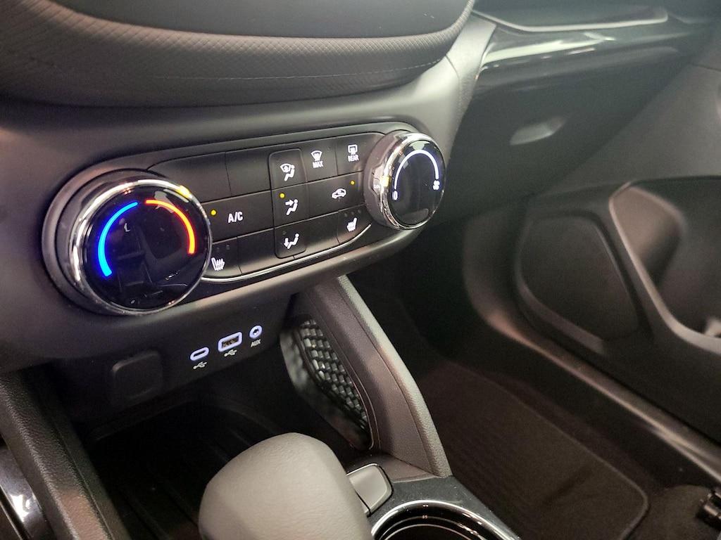 used 2021 Chevrolet TrailBlazer car, priced at $19,998