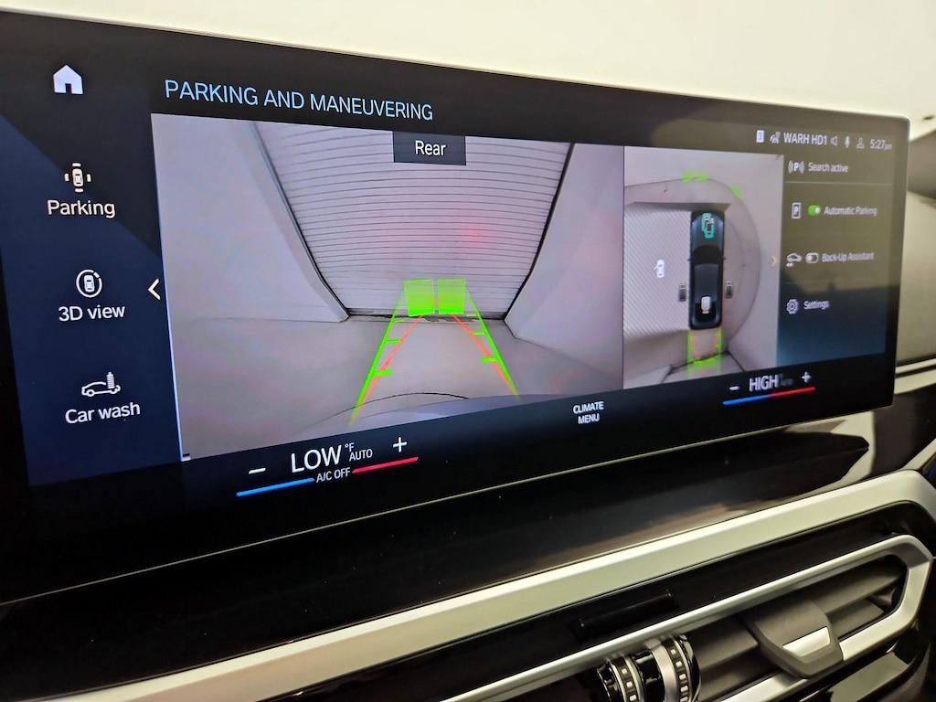 used 2023 BMW i4 Gran Coupe car, priced at $29,998