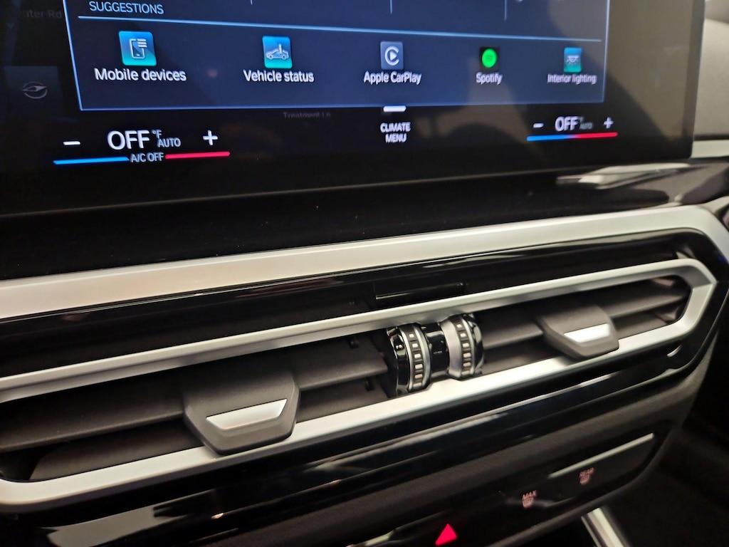 used 2023 BMW i4 Gran Coupe car, priced at $29,998