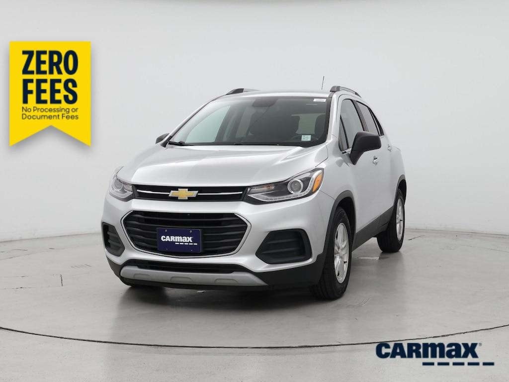 used 2019 Chevrolet Trax car, priced at $15,998