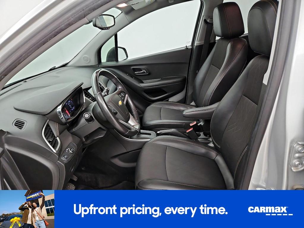 used 2019 Chevrolet Trax car, priced at $15,998
