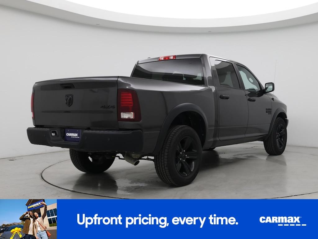 used 2023 Ram 1500 Classic car, priced at $30,998