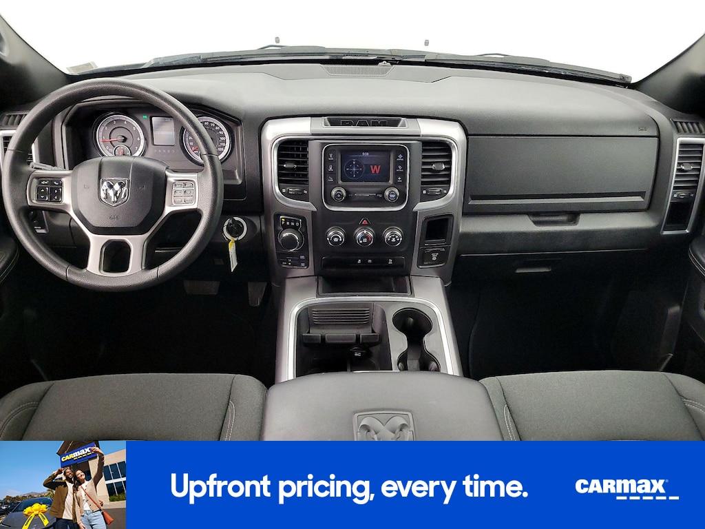 used 2023 Ram 1500 Classic car, priced at $30,998