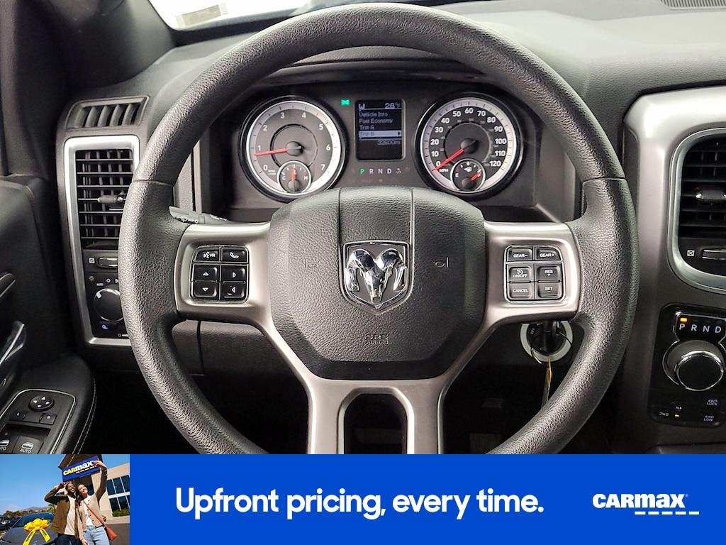 used 2023 Ram 1500 Classic car, priced at $30,998