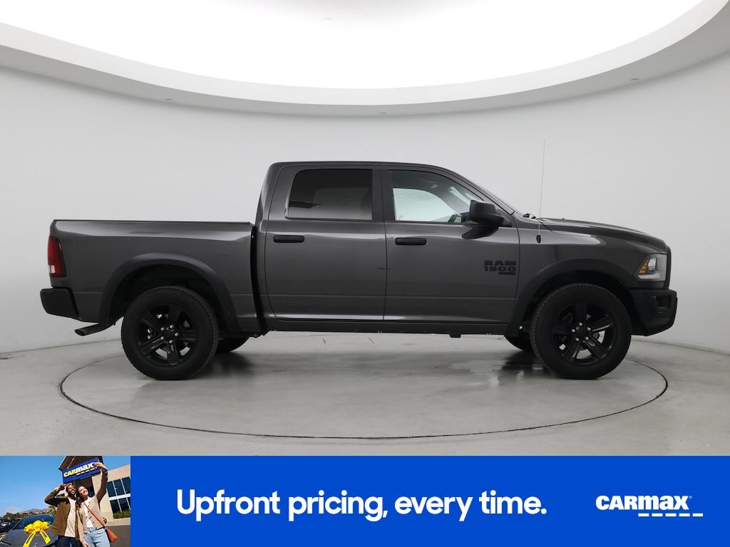 used 2023 Ram 1500 Classic car, priced at $30,998