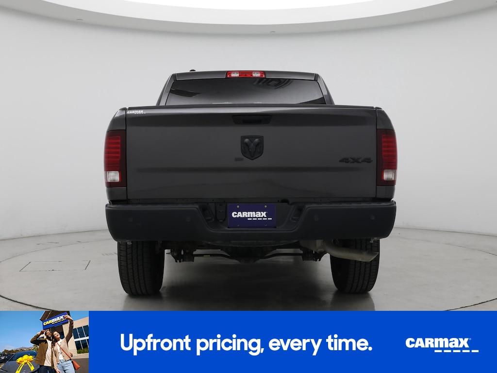 used 2023 Ram 1500 Classic car, priced at $30,998
