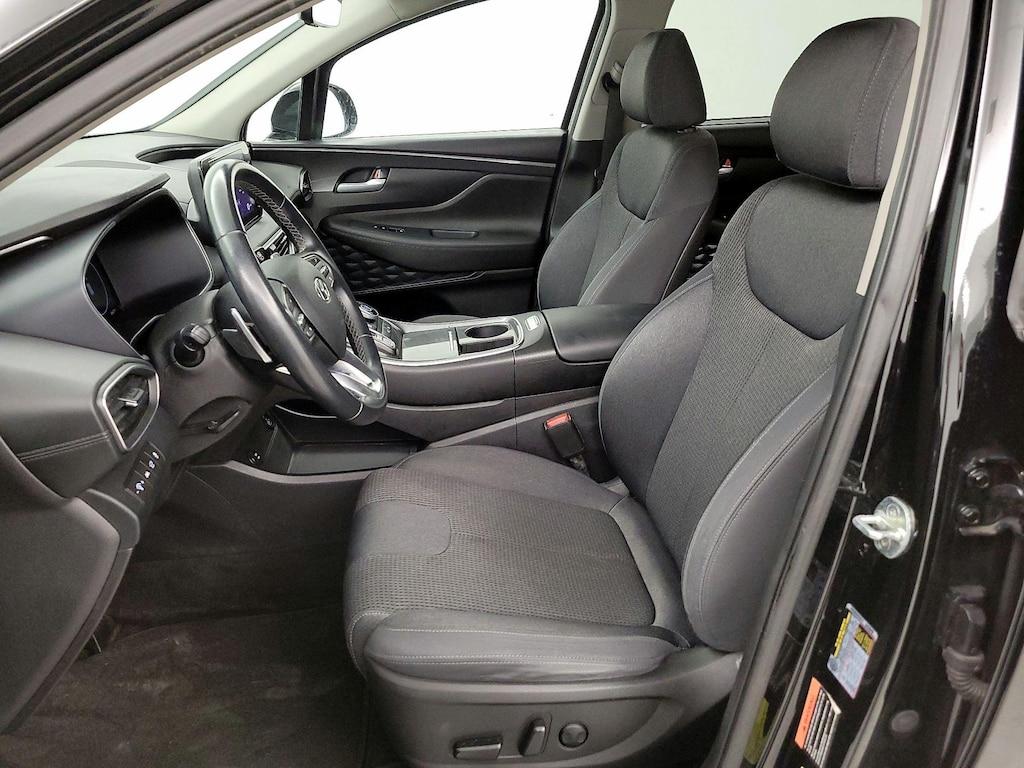 used 2022 Hyundai Santa Fe car, priced at $22,998