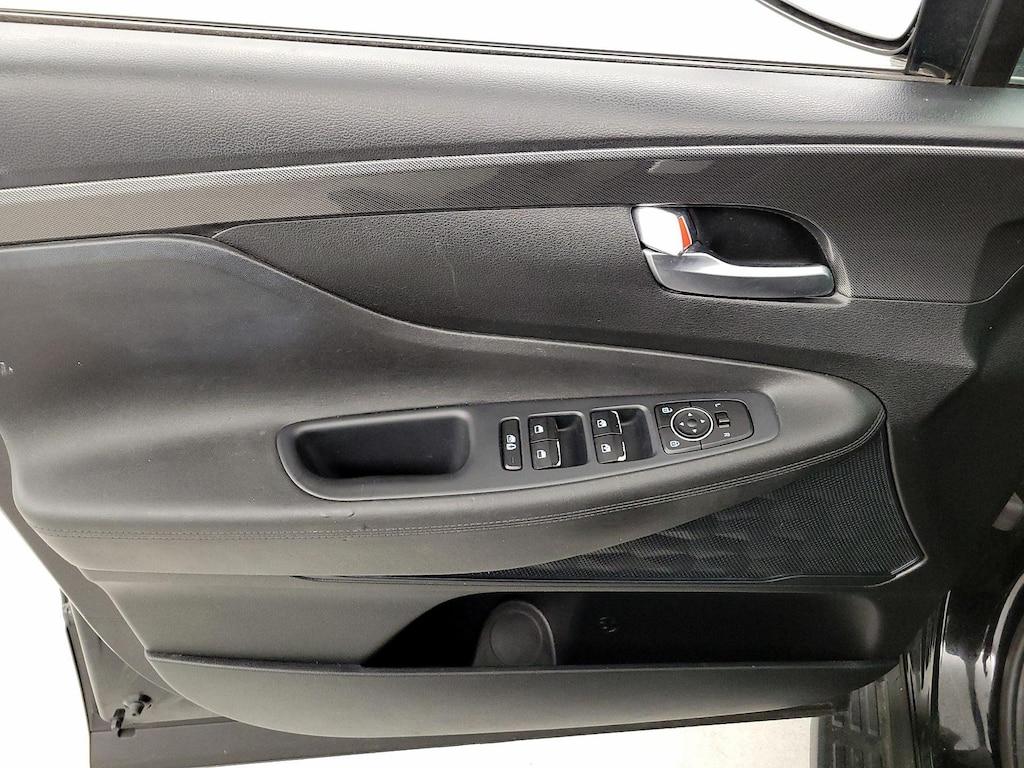 used 2022 Hyundai Santa Fe car, priced at $22,998