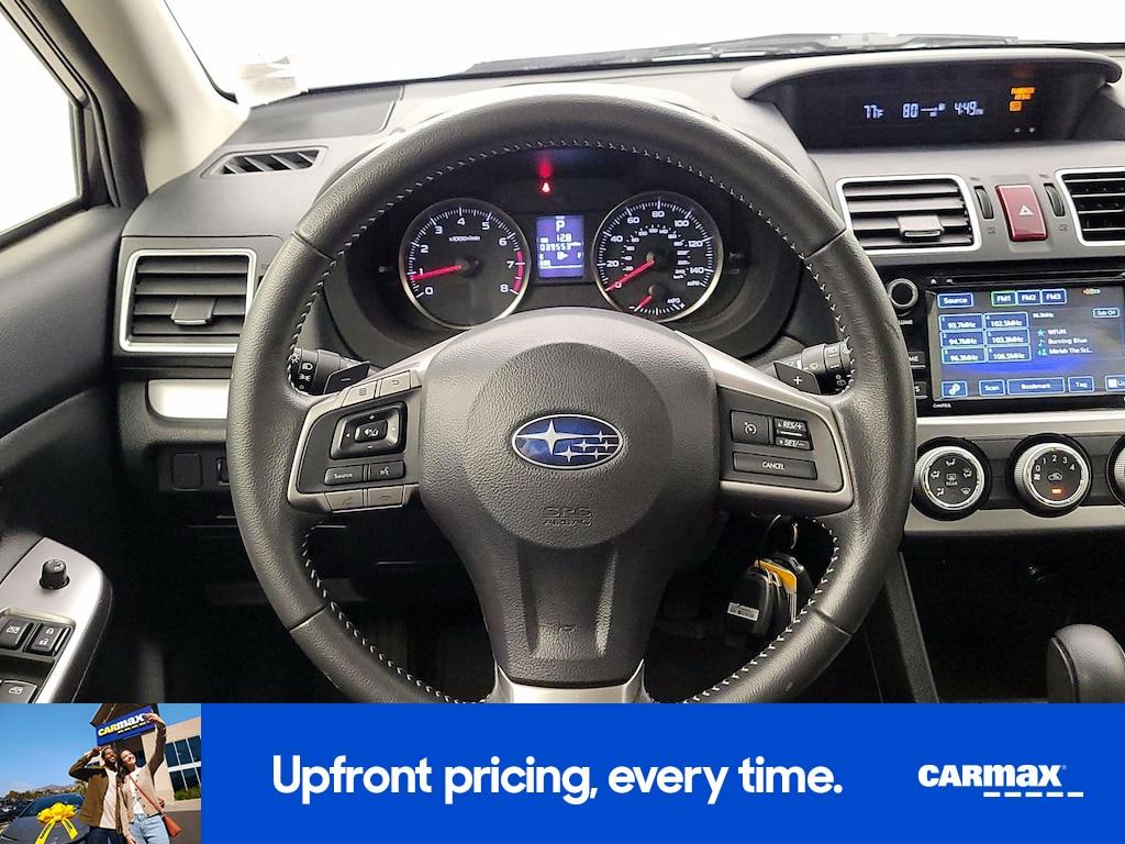 used 2016 Subaru Impreza car, priced at $18,998