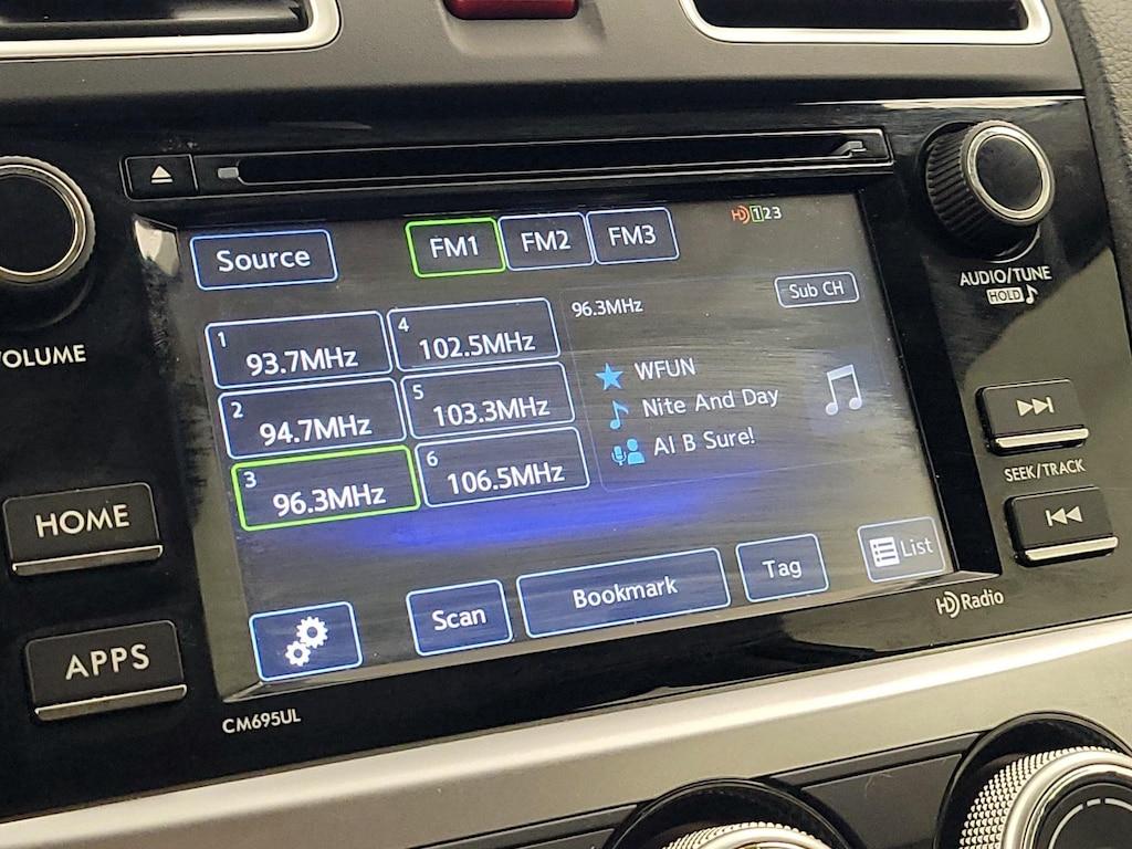 used 2016 Subaru Impreza car, priced at $18,998