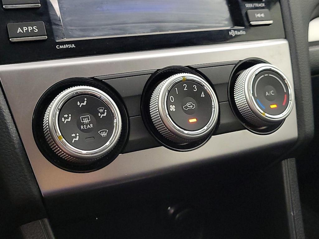 used 2016 Subaru Impreza car, priced at $18,998