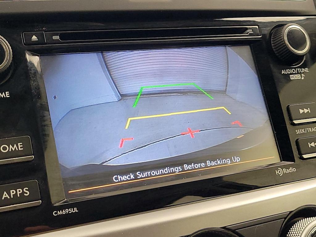 used 2016 Subaru Impreza car, priced at $18,998