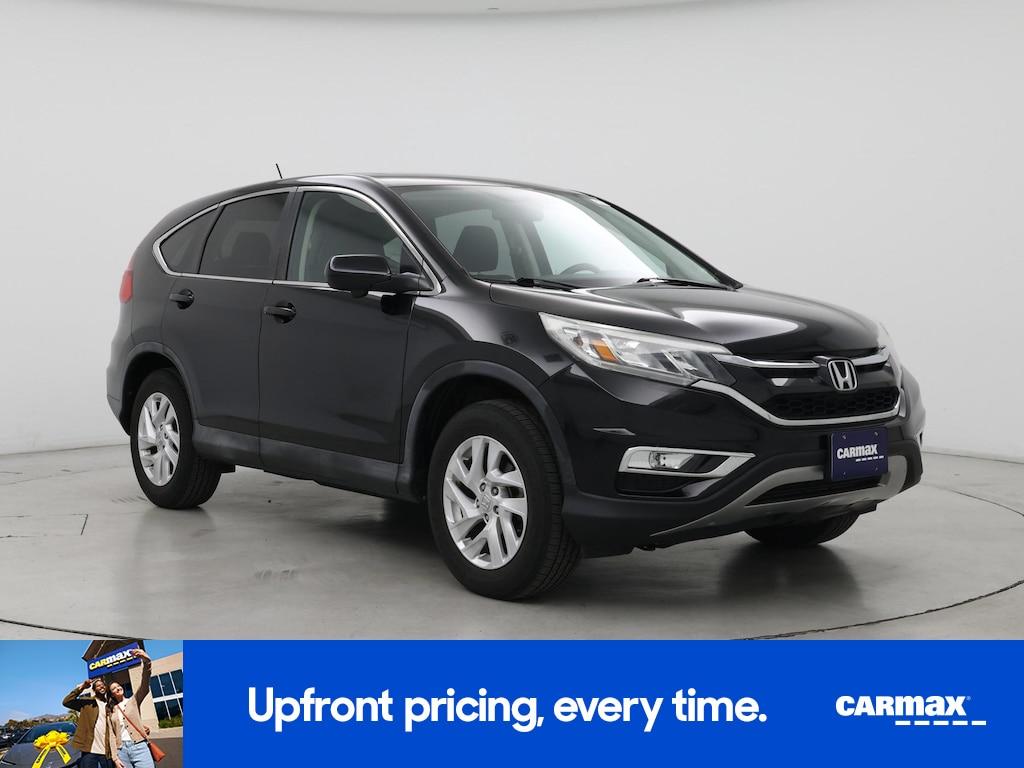 used 2016 Honda CR-V car, priced at $18,998