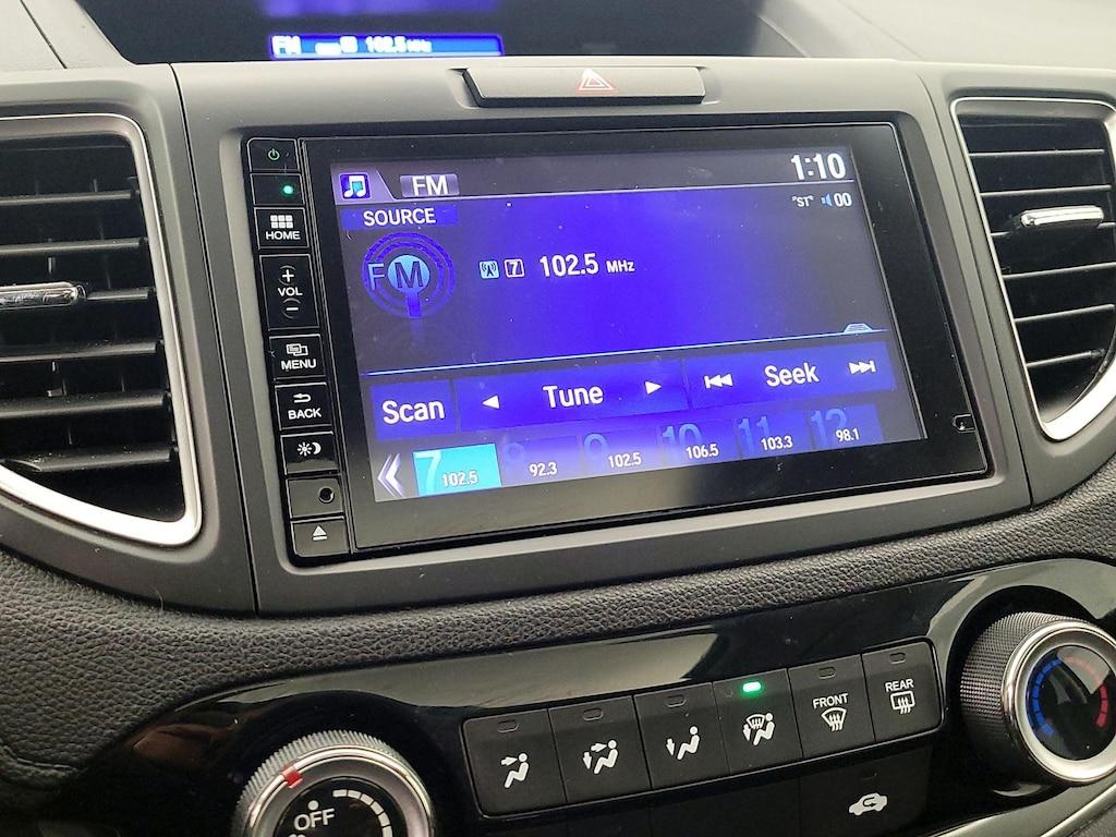 used 2016 Honda CR-V car, priced at $18,998