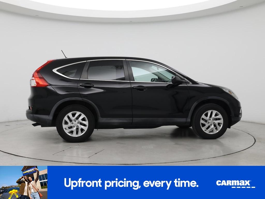 used 2016 Honda CR-V car, priced at $18,998