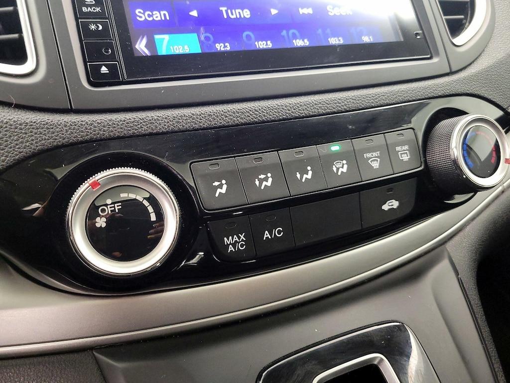 used 2016 Honda CR-V car, priced at $18,998