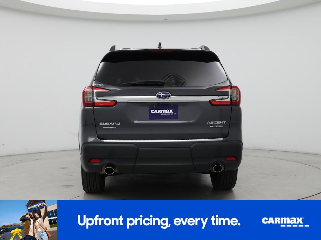 used 2023 Subaru Ascent car, priced at $33,998