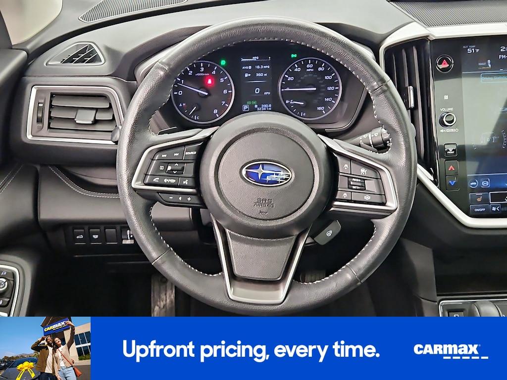 used 2023 Subaru Ascent car, priced at $33,998