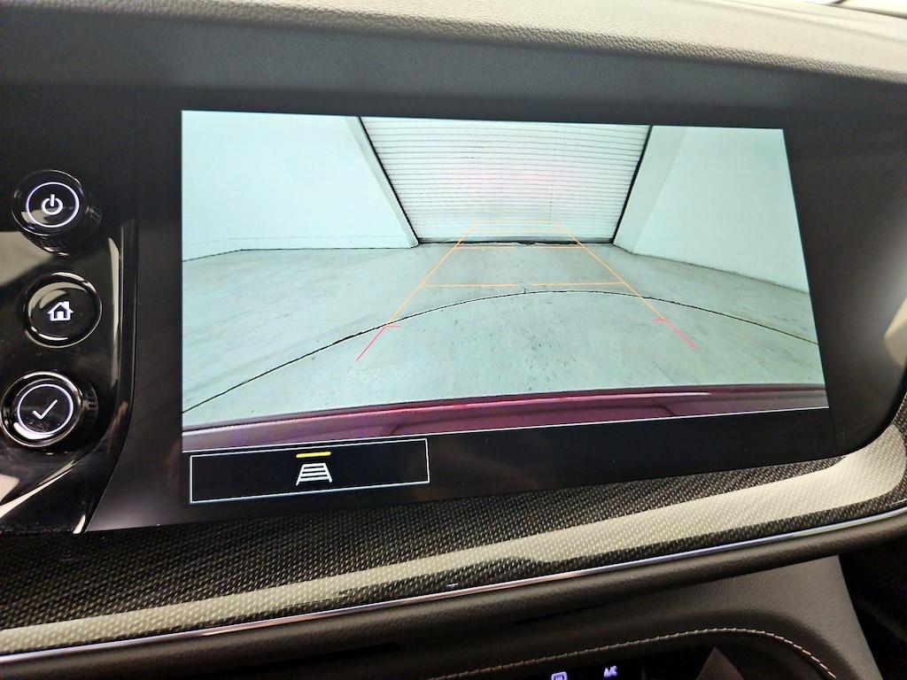 used 2022 Buick Envision car, priced at $24,998