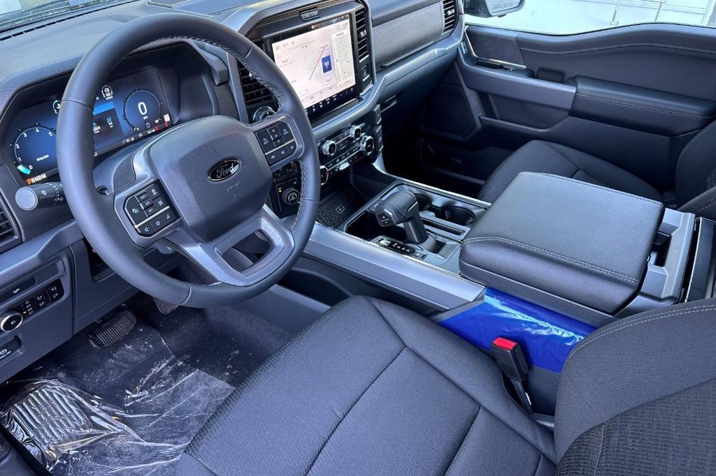 new 2026 Ford F-150 car