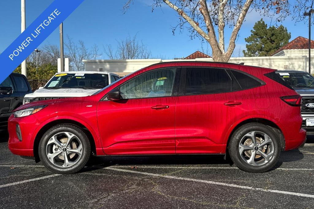 used 2024 Ford Escape car, priced at $22,750