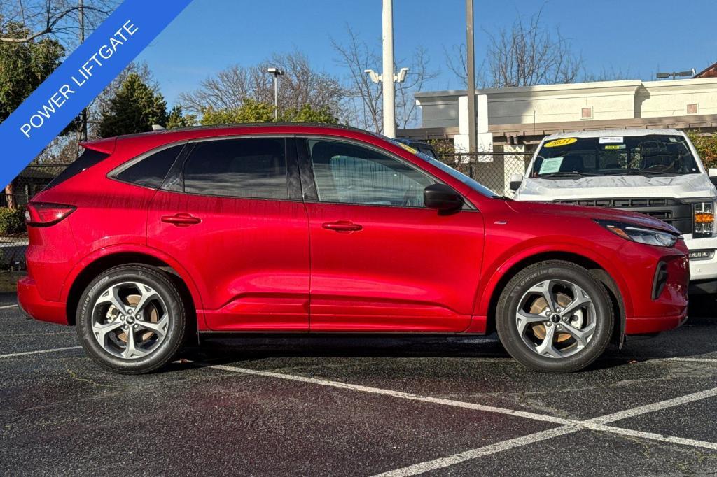 used 2024 Ford Escape car, priced at $22,750