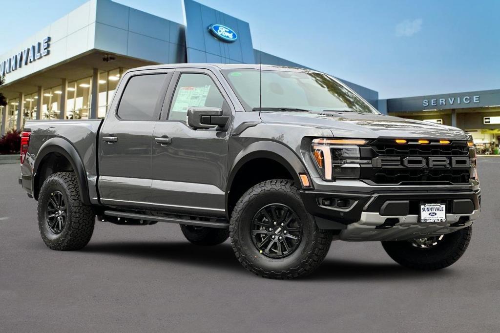 new 2025 Ford F-150 car, priced at $93,715