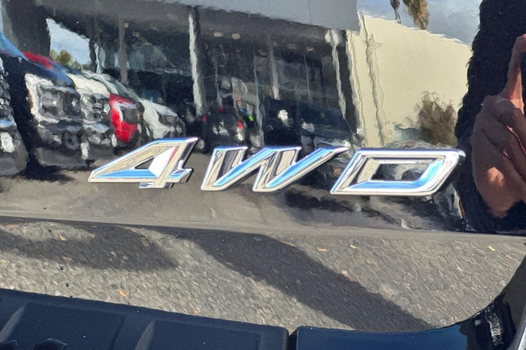 new 2026 Ford Explorer car, priced at $49,530