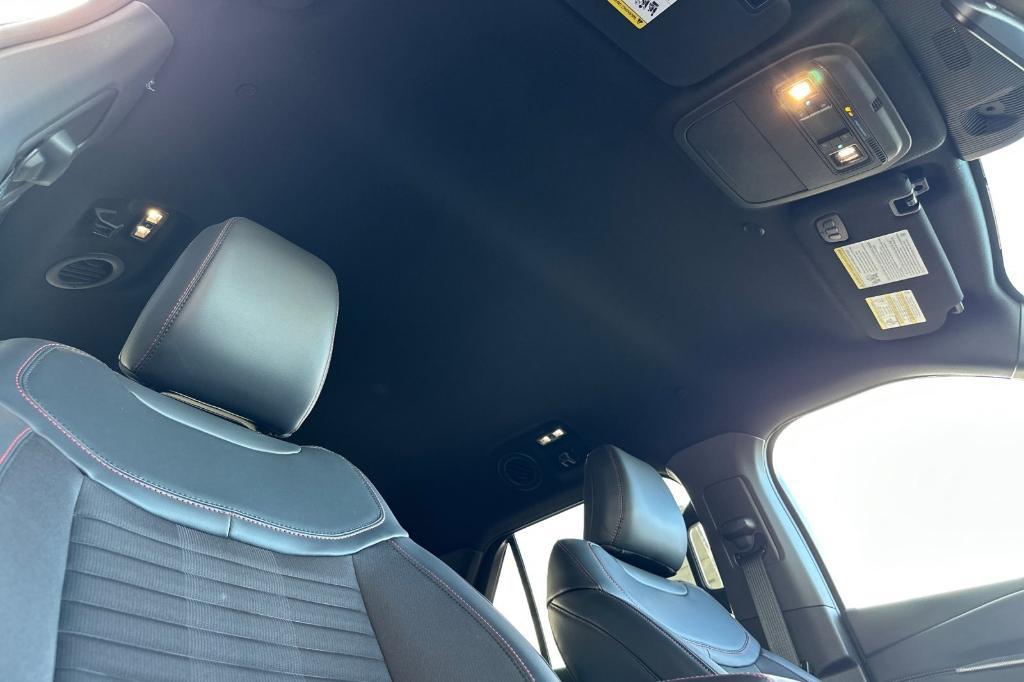 new 2026 Ford Explorer car, priced at $49,530